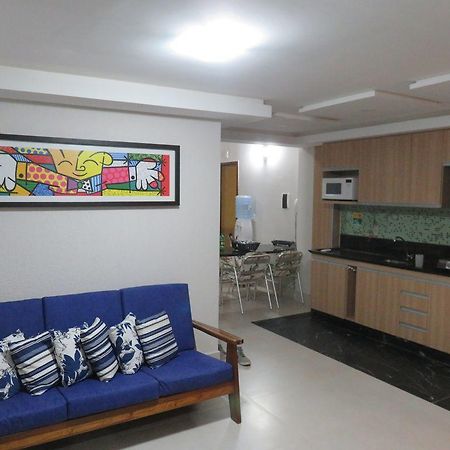 Atlantico Flat Apartman Natal Kültér fotó