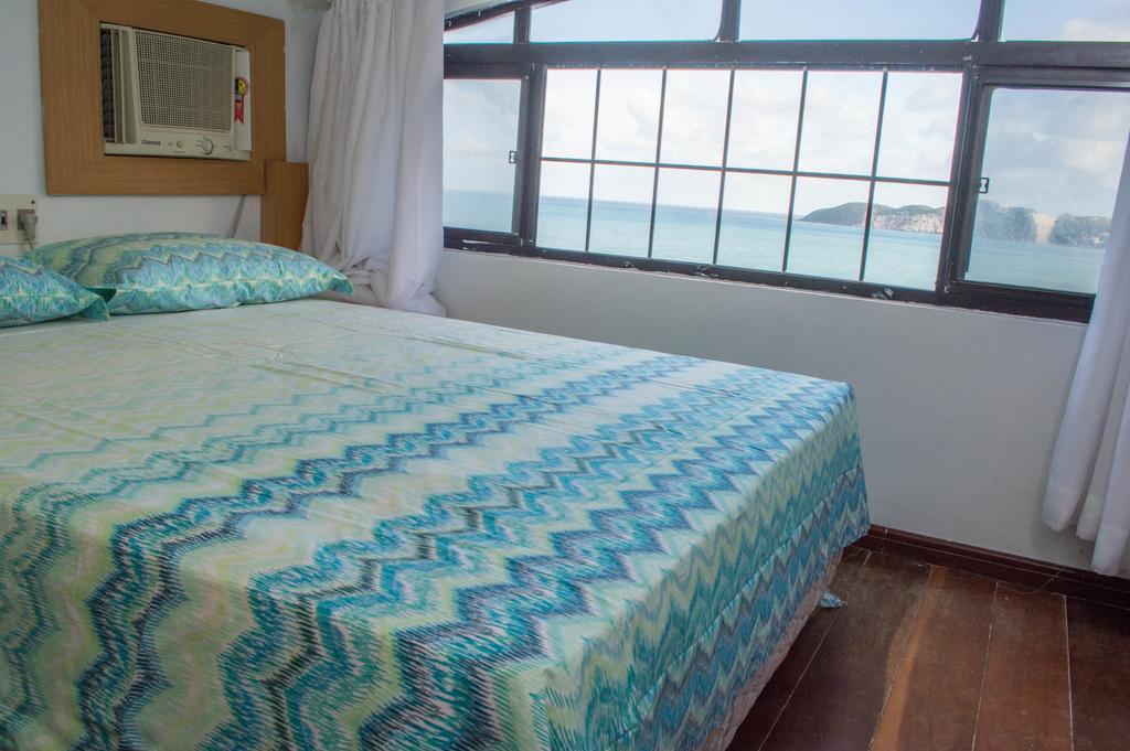 Atlantico Flat Apartman Natal Szoba fotó