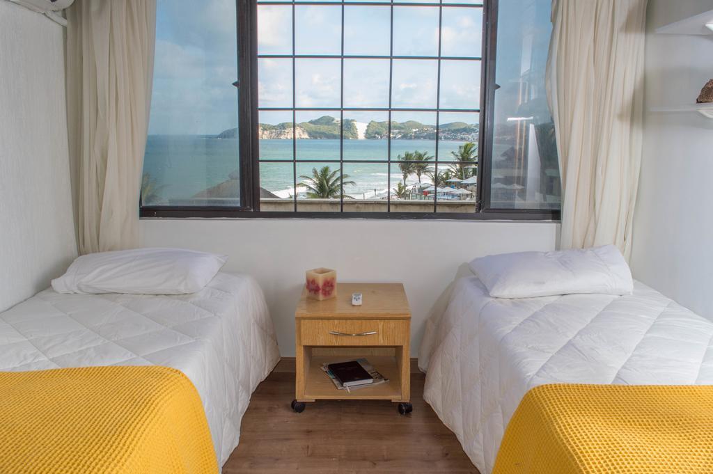 Atlantico Flat Apartman Natal Szoba fotó