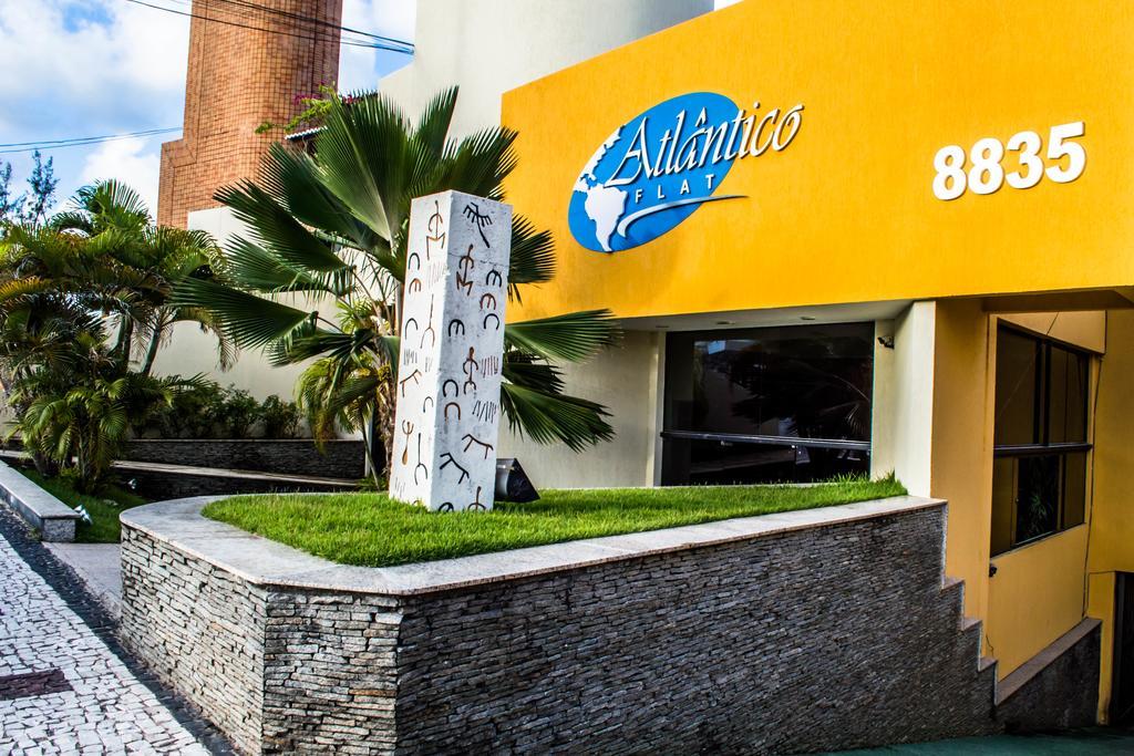 Atlantico Flat Apartman Natal Szoba fotó