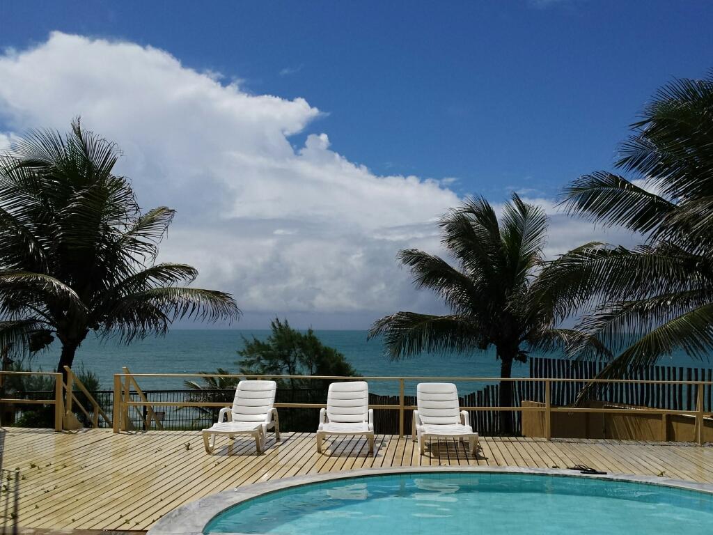 Atlantico Flat Apartman Natal Szoba fotó
