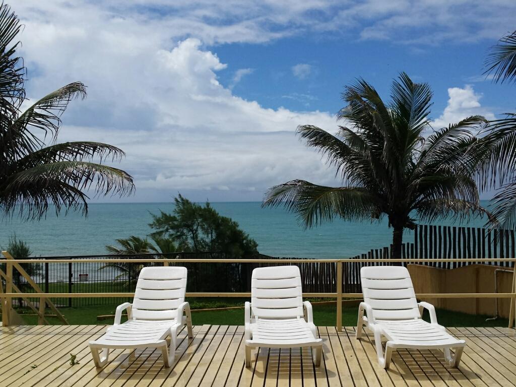 Atlantico Flat Apartman Natal Szoba fotó