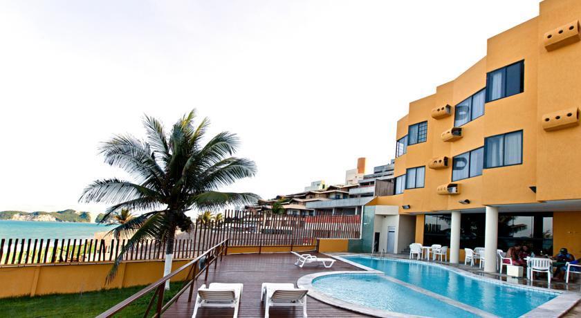 Atlantico Flat Apartman Natal Kültér fotó