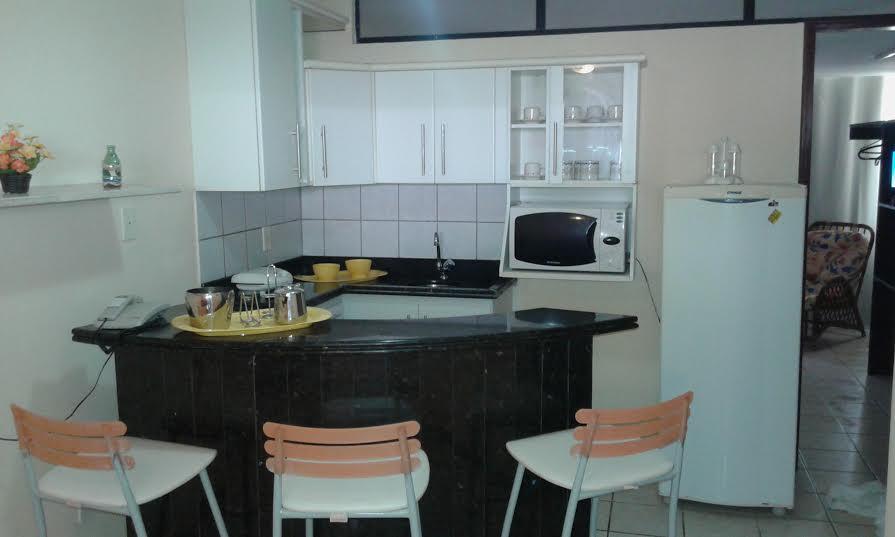 Atlantico Flat Apartman Natal Kültér fotó