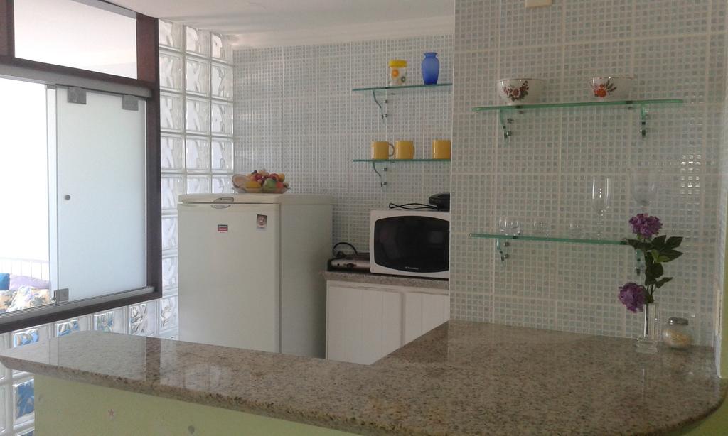Atlantico Flat Apartman Natal Kültér fotó