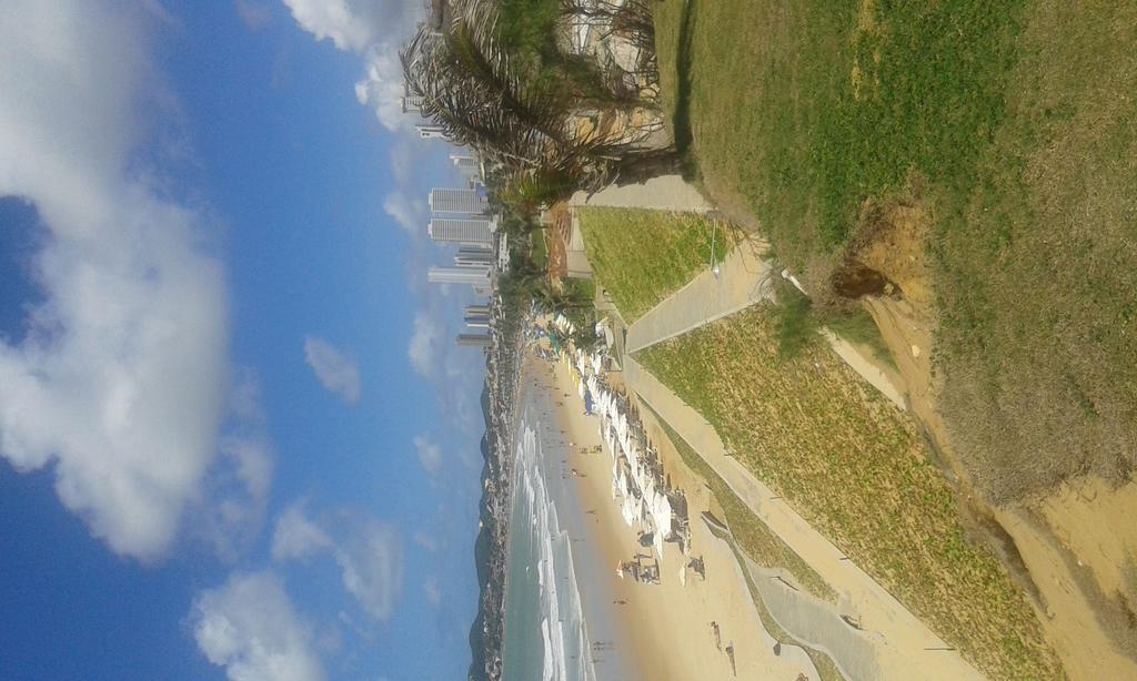 Atlantico Flat Apartman Natal Szoba fotó