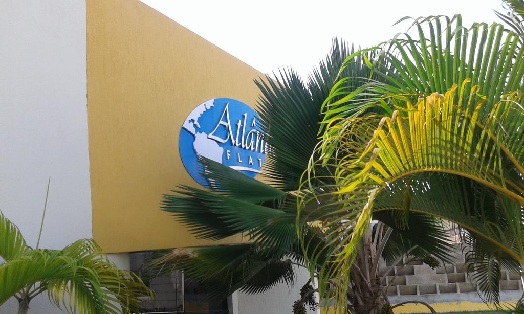 Atlantico Flat Apartman Natal Kültér fotó