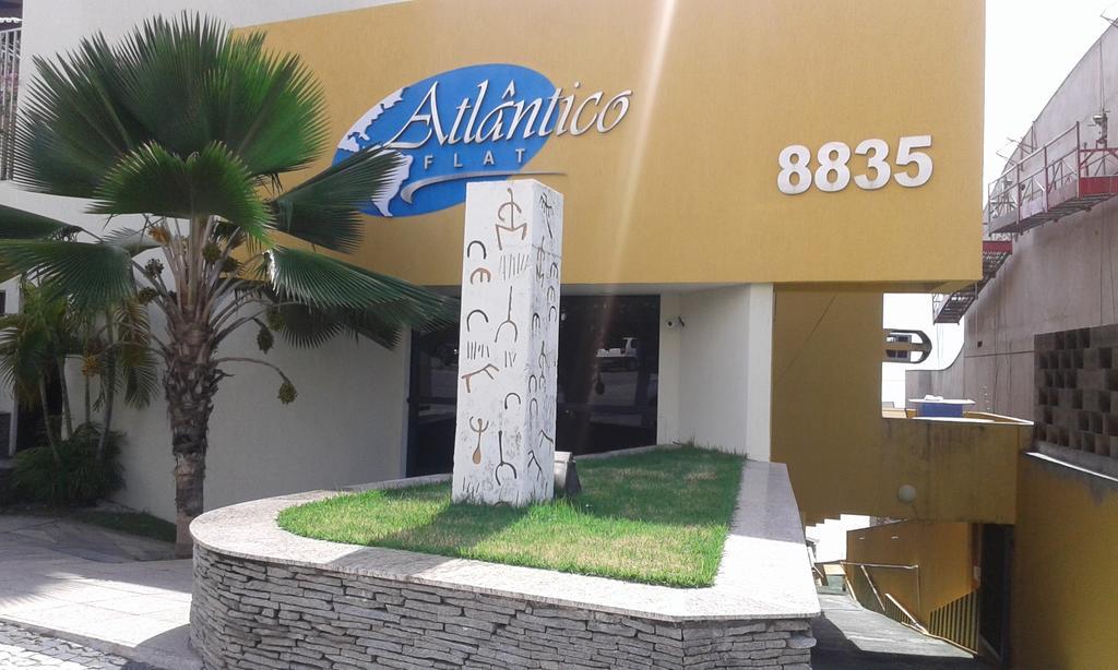 Atlantico Flat Apartman Natal Kültér fotó
