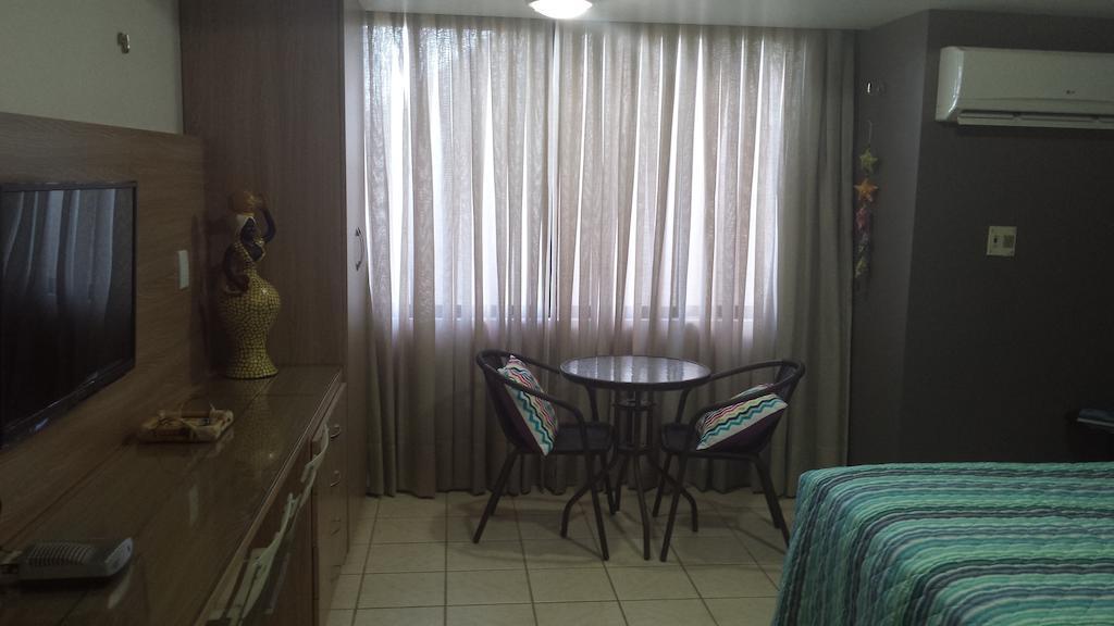 Atlantico Flat Apartman Natal Szoba fotó