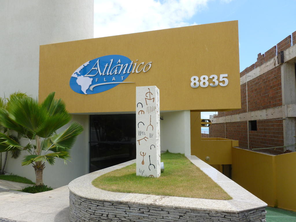 Atlantico Flat Apartman Natal Kültér fotó