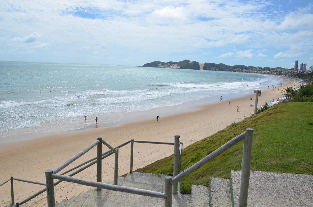 Atlantico Flat Apartman Natal Kültér fotó
