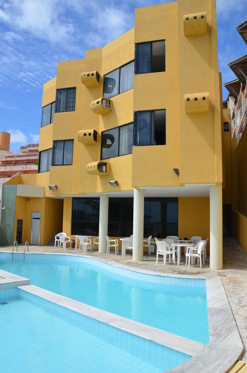 Atlantico Flat Apartman Natal Kültér fotó