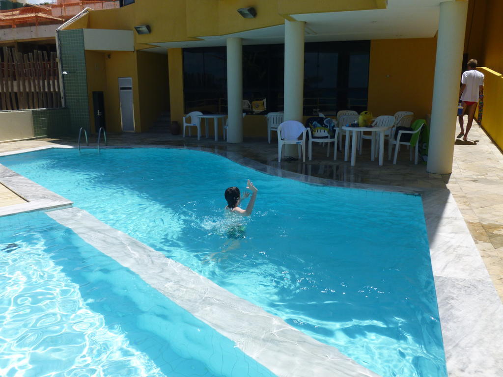 Atlantico Flat Apartman Natal Szoba fotó
