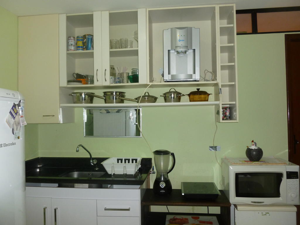 Atlantico Flat Apartman Natal Kültér fotó