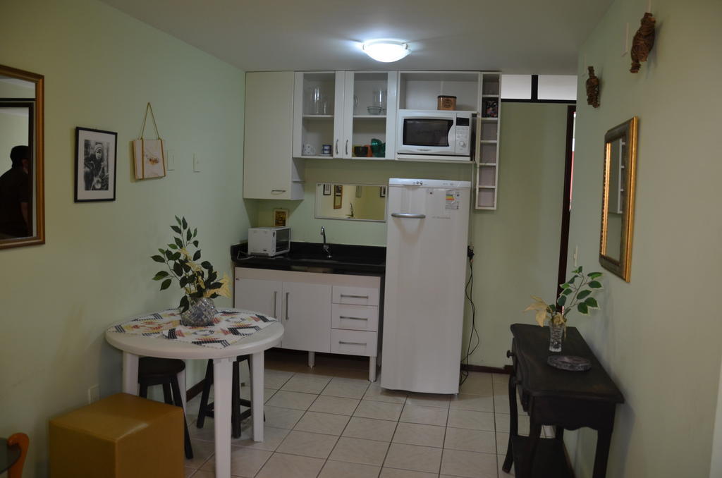 Atlantico Flat Apartman Natal Szoba fotó