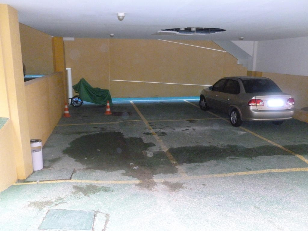 Atlantico Flat Apartman Natal Kültér fotó