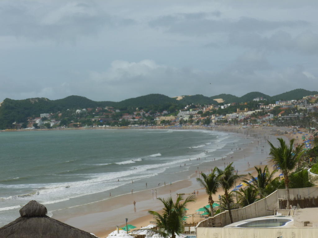 Atlantico Flat Apartman Natal Kültér fotó
