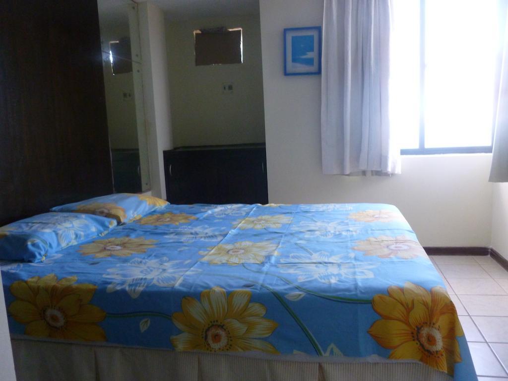 Atlantico Flat Apartman Natal Szoba fotó