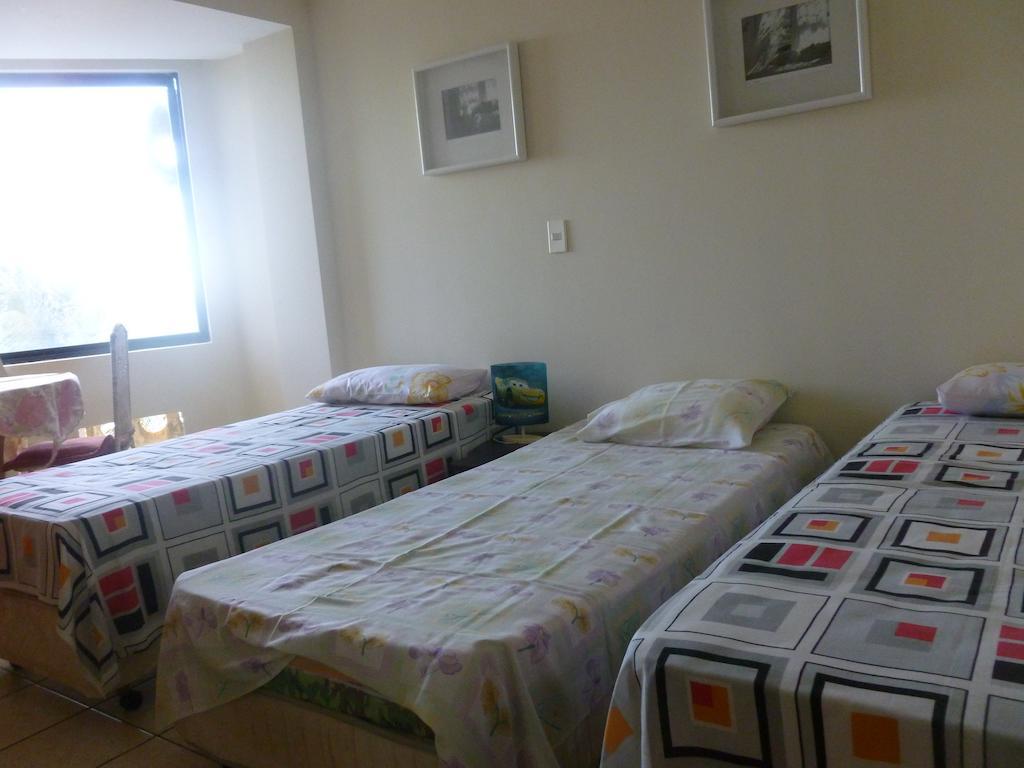 Atlantico Flat Apartman Natal Szoba fotó