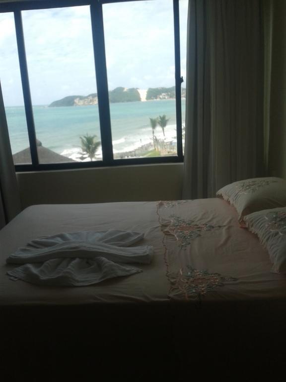 Atlantico Flat Apartman Natal Szoba fotó