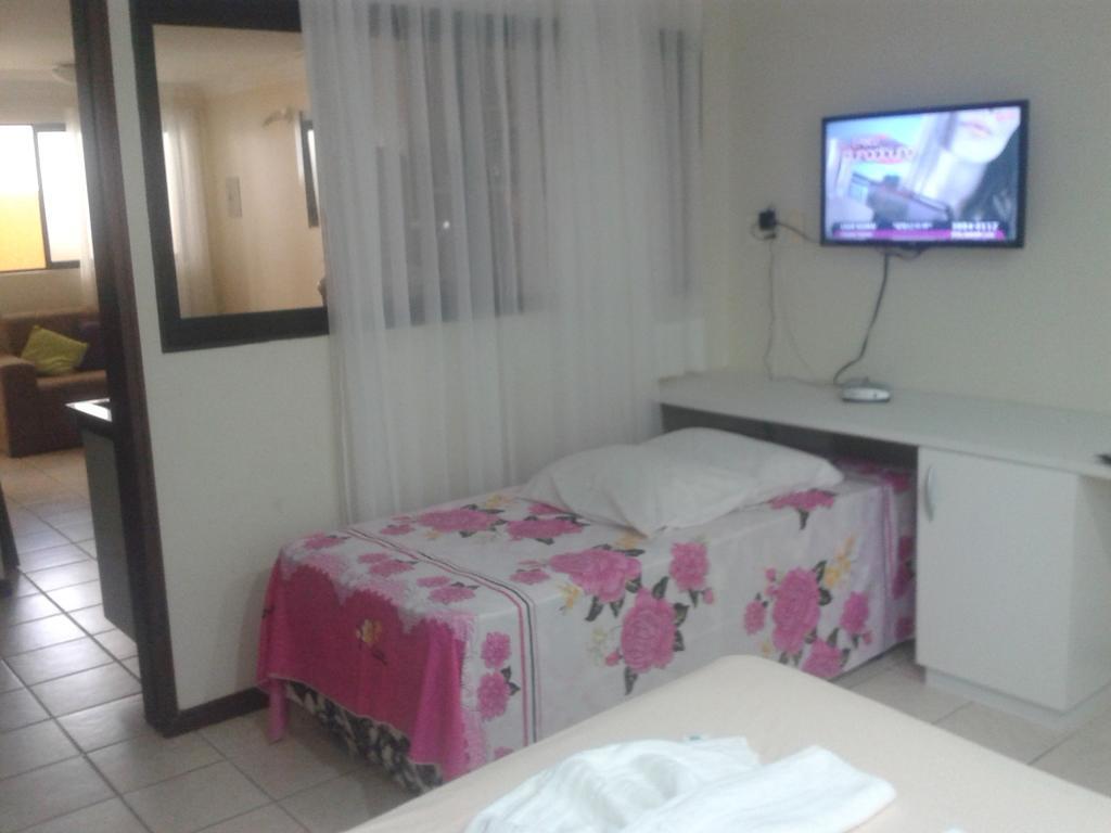 Atlantico Flat Apartman Natal Szoba fotó