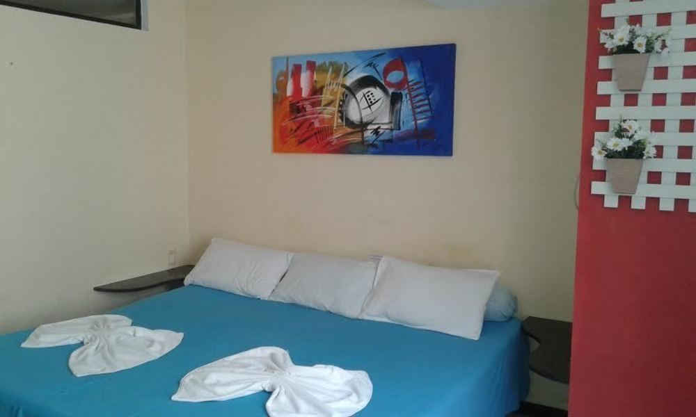 Atlantico Flat Apartman Natal Kültér fotó