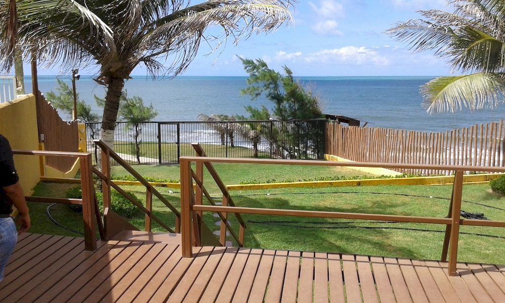 Atlantico Flat Apartman Natal Kültér fotó