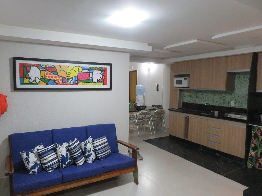 Atlantico Flat Apartman Natal Kültér fotó