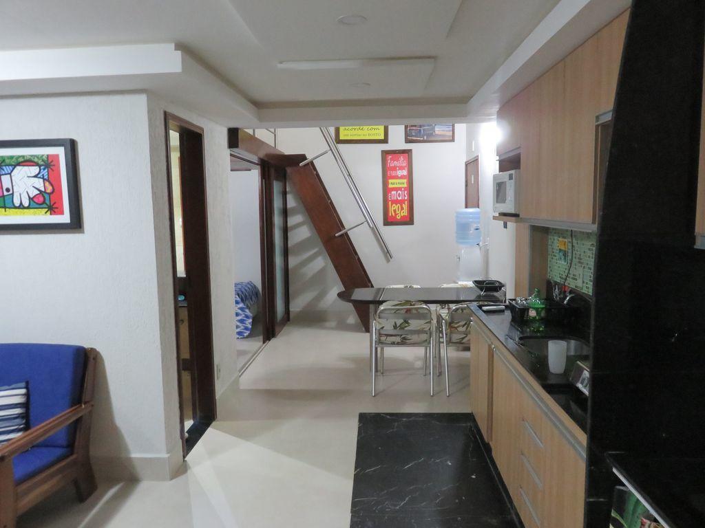 Atlantico Flat Apartman Natal Kültér fotó
