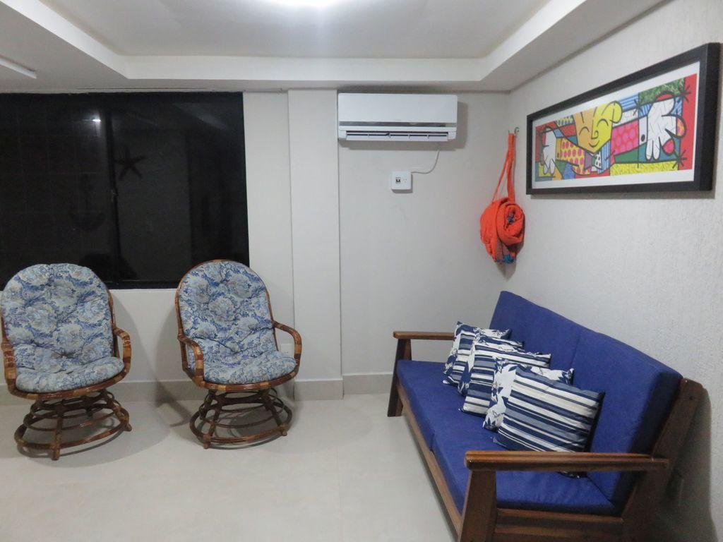 Atlantico Flat Apartman Natal Kültér fotó