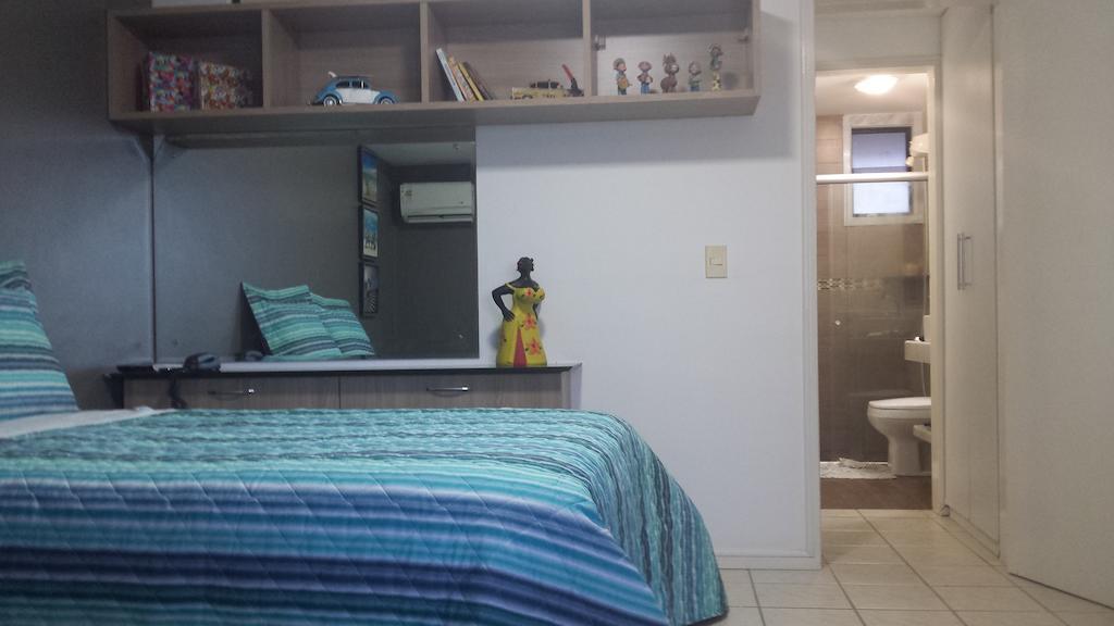 Atlantico Flat Apartman Natal Szoba fotó