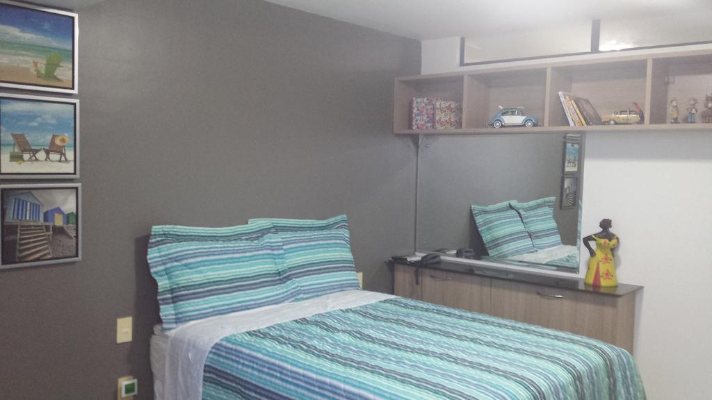 Atlantico Flat Apartman Natal Szoba fotó