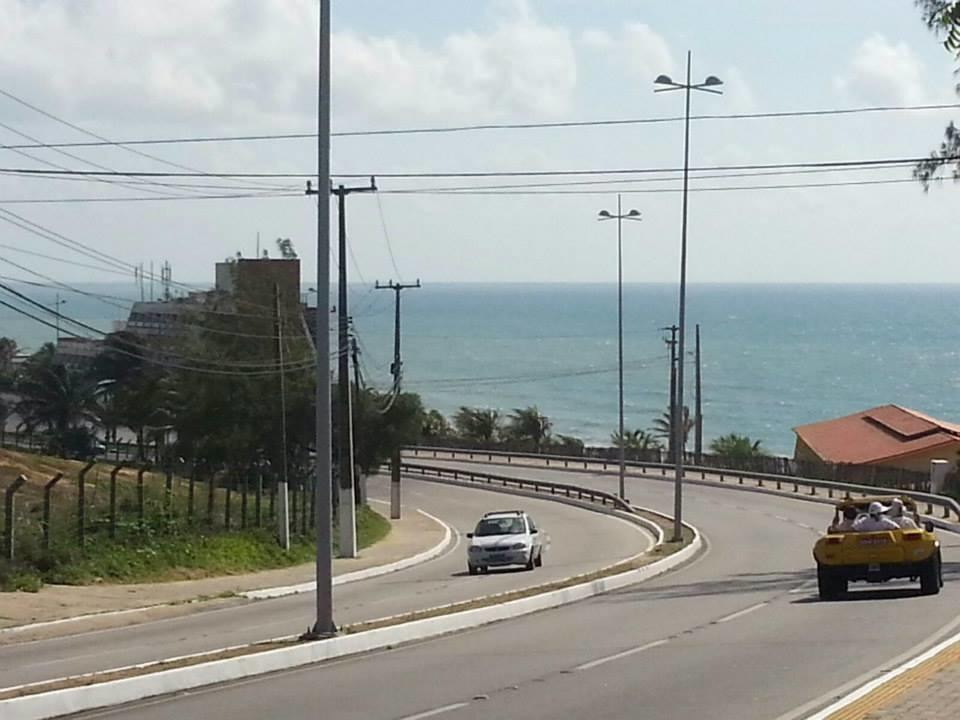 Atlantico Flat Apartman Natal Szoba fotó