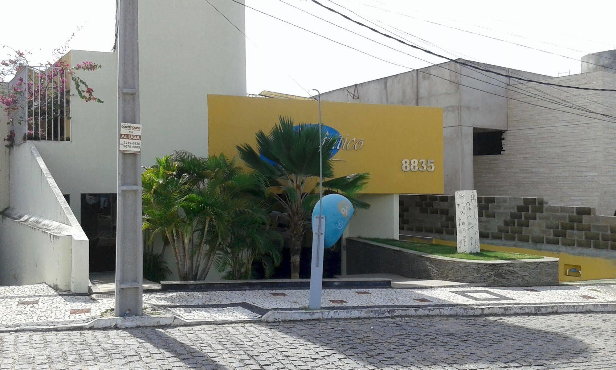 Atlantico Flat Apartman Natal Kültér fotó